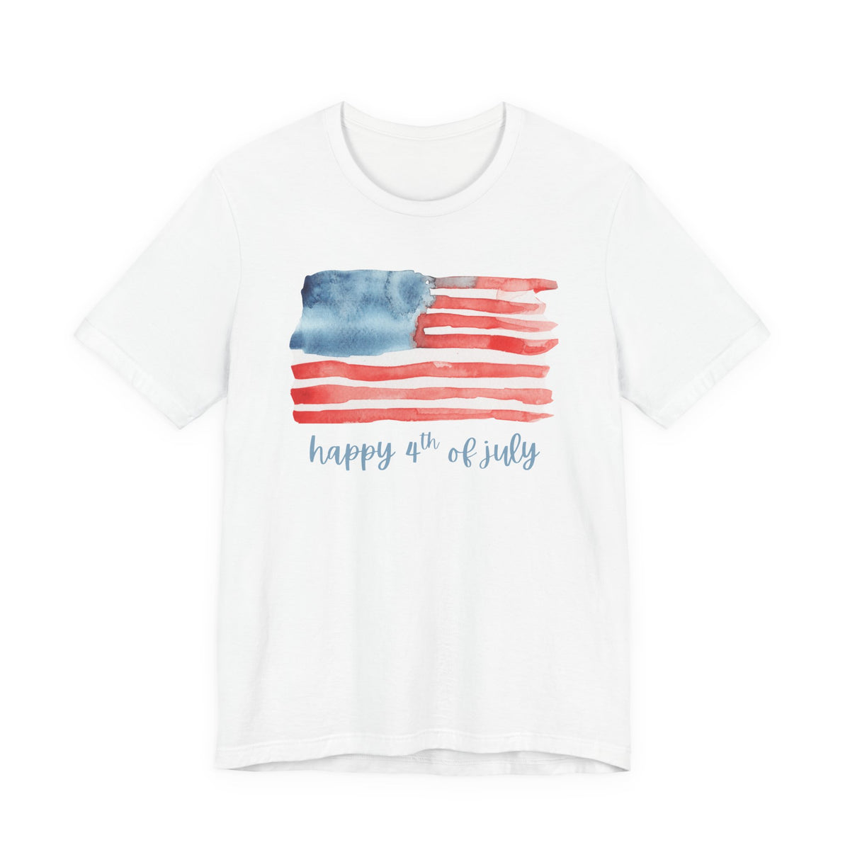 Happy  4th of July T-Shirt