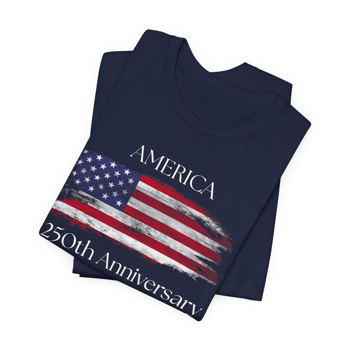 America 250th Anniversary 4th of July T-Shirt