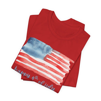 Happy  4th of July T-Shirt