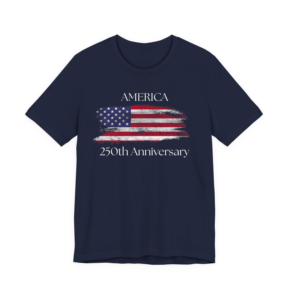 America 250th Anniversary 4th of July T-Shirt