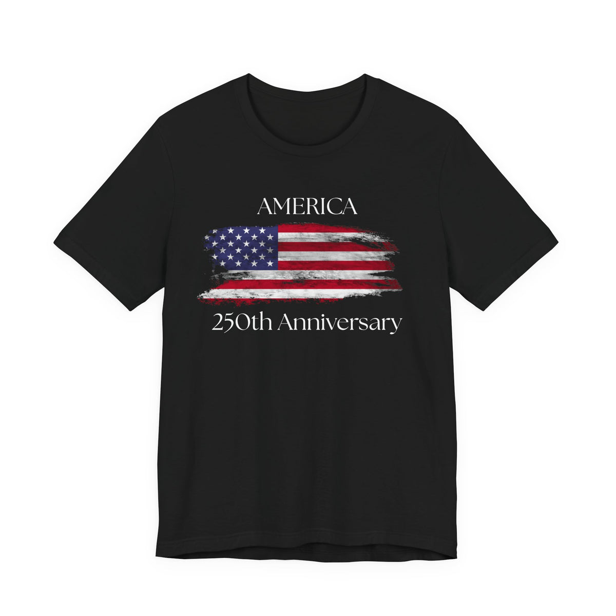 America 250th Anniversary 4th of July T-Shirt