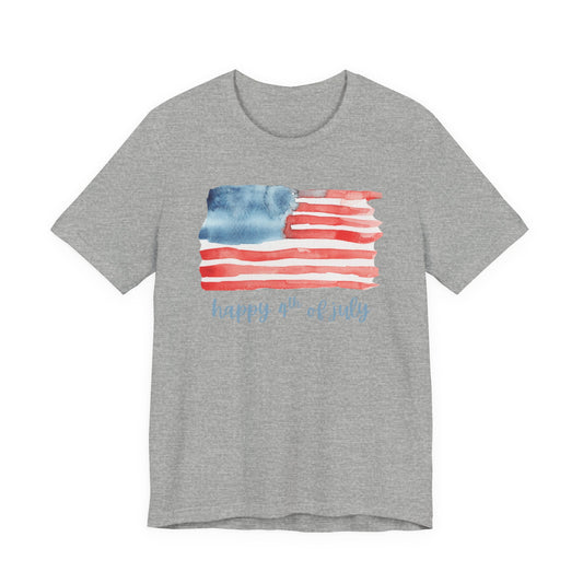 Happy  4th of July T-Shirt