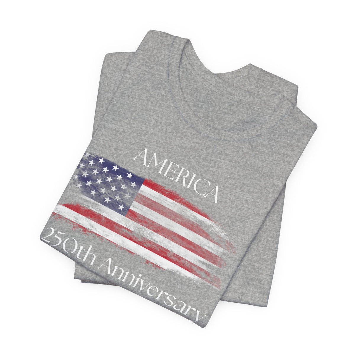 America 250th Anniversary 4th of July T-Shirt