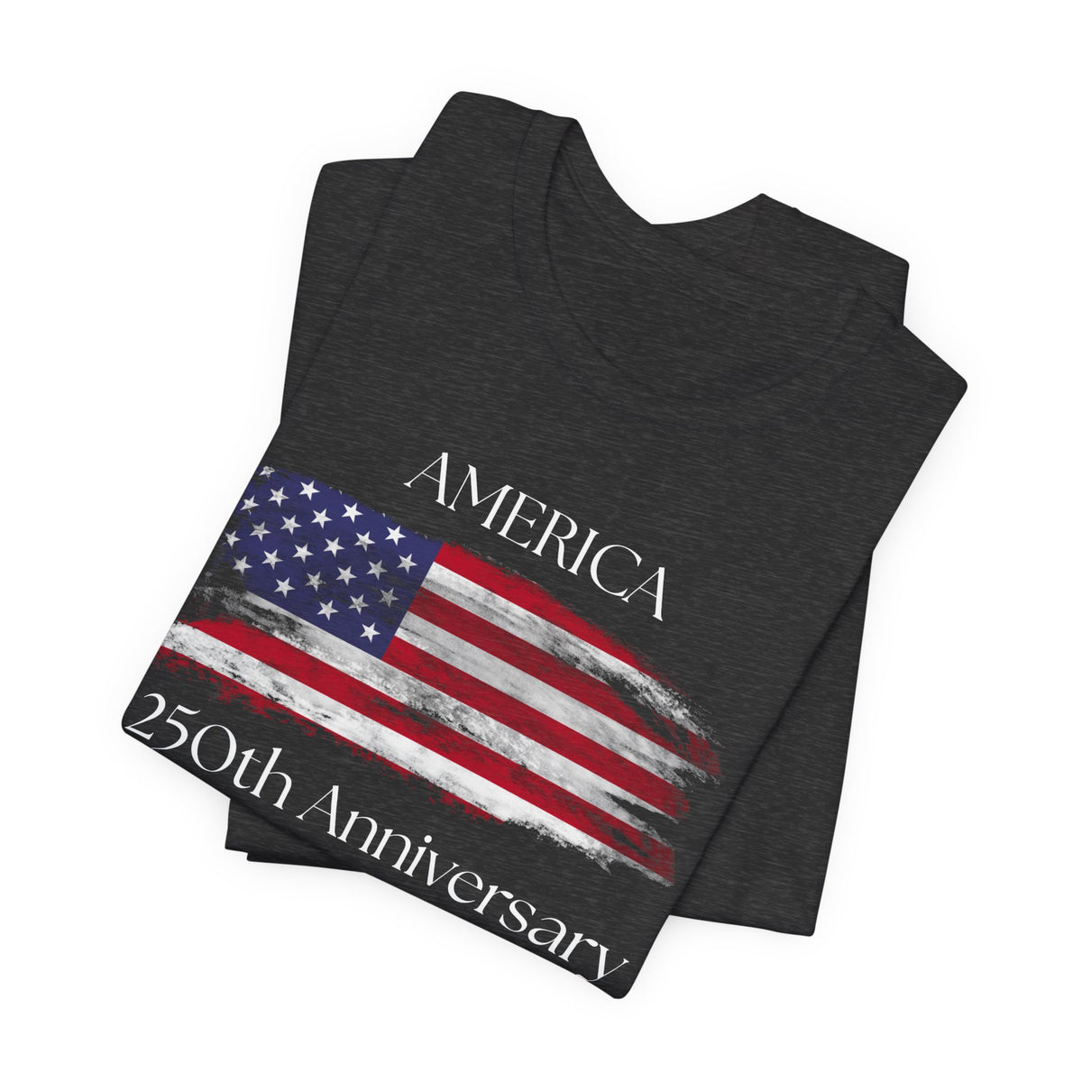 America 250th Anniversary 4th of July T-Shirt