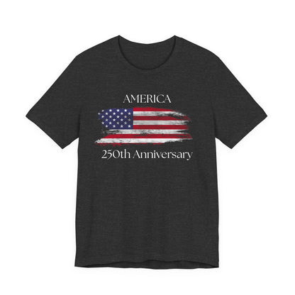 America 250th Anniversary 4th of July T-Shirt