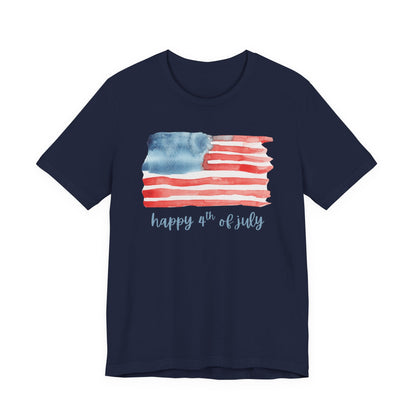 Happy  4th of July T-Shirt