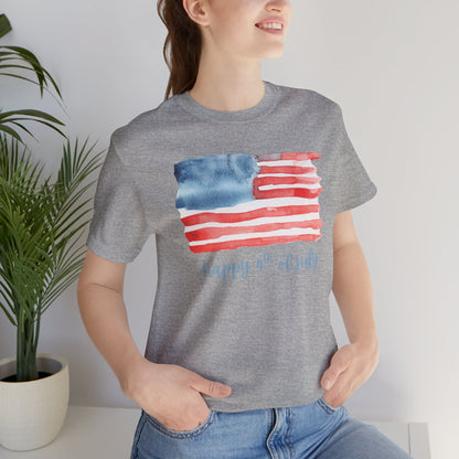 Happy  4th of July T-Shirt