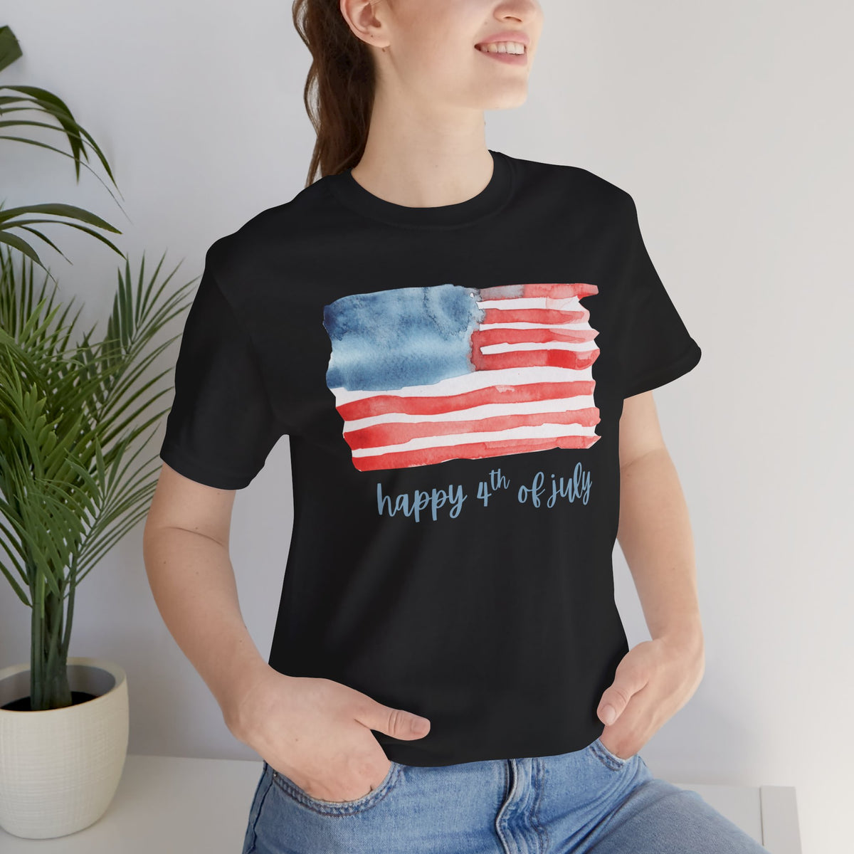 Happy  4th of July T-Shirt