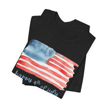 Happy  4th of July T-Shirt