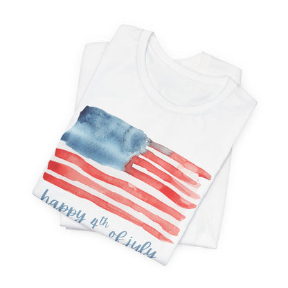 Happy  4th of July T-Shirt
