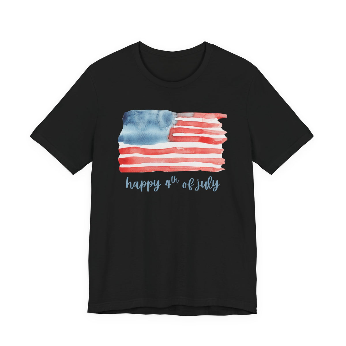 Happy  4th of July T-Shirt