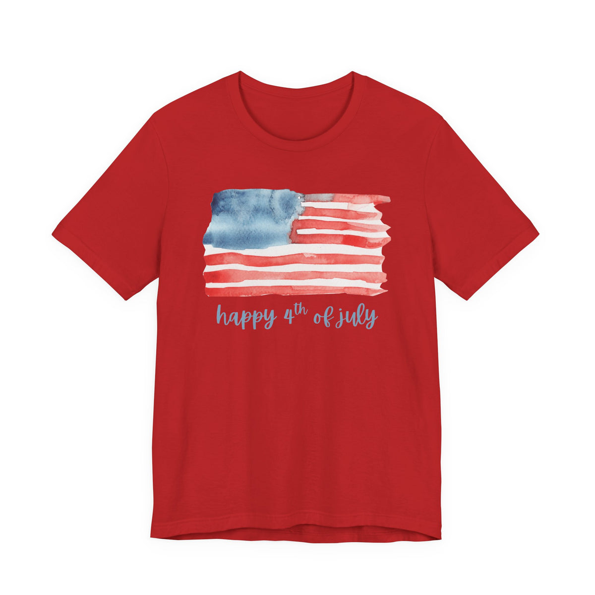 Happy  4th of July T-Shirt
