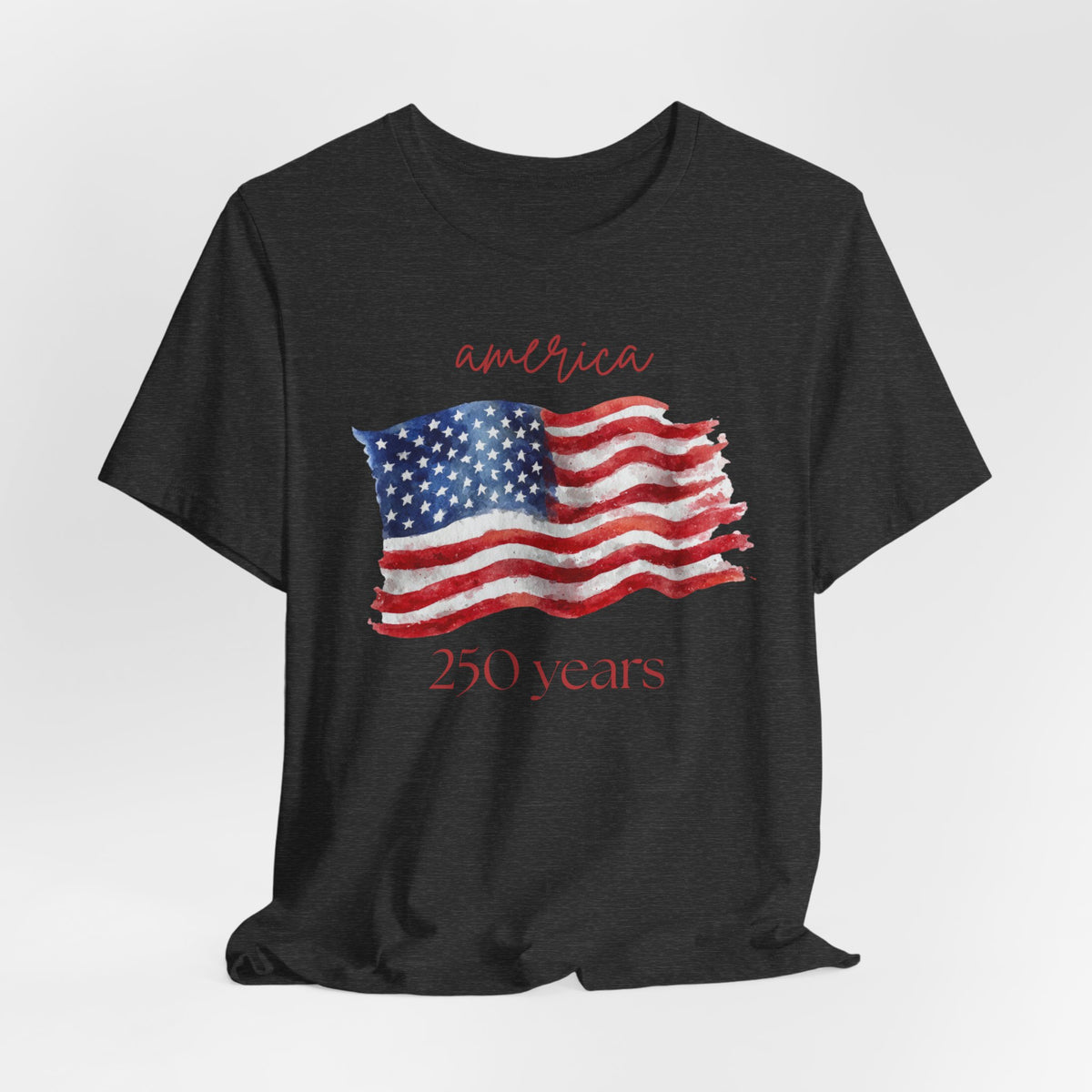250 Years of America T-Shirt 1776–2026 Anniversary Tee