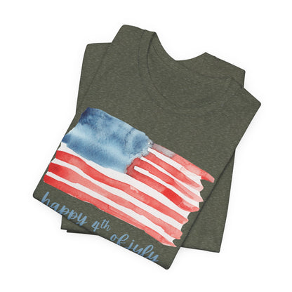 Happy  4th of July T-Shirt