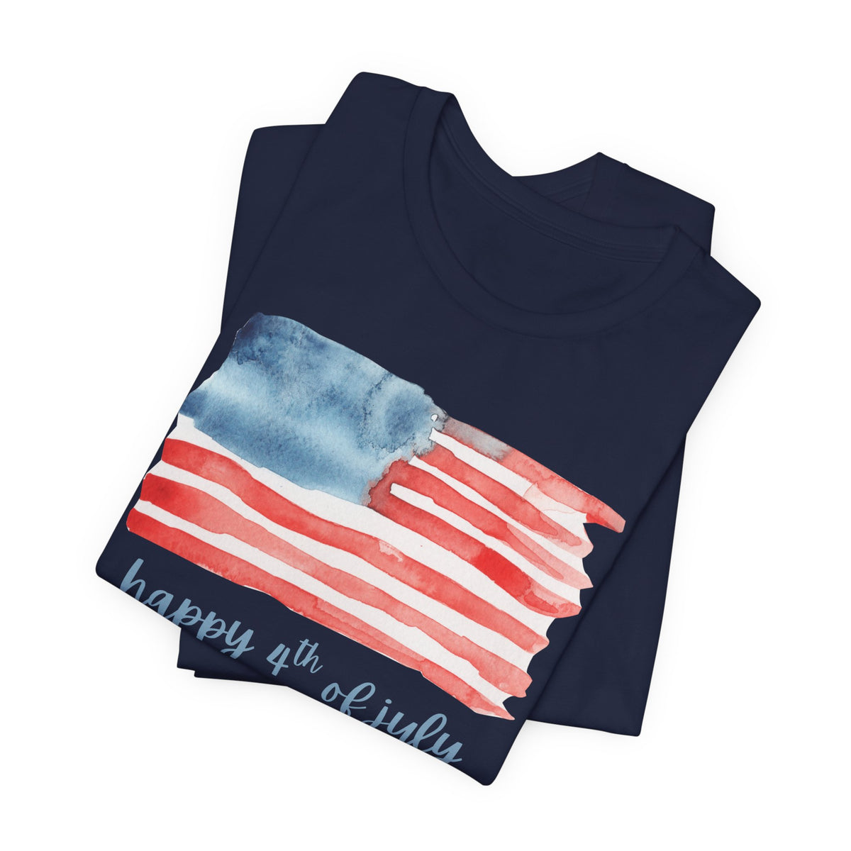 Happy  4th of July T-Shirt